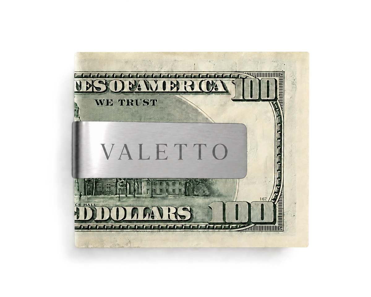 VALETTO 머니클립