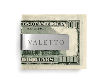 VALETTO 머니클립